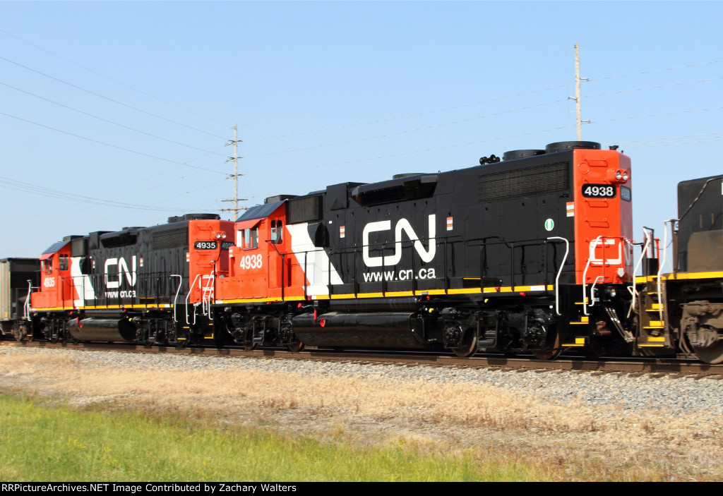 CN 4938 4935